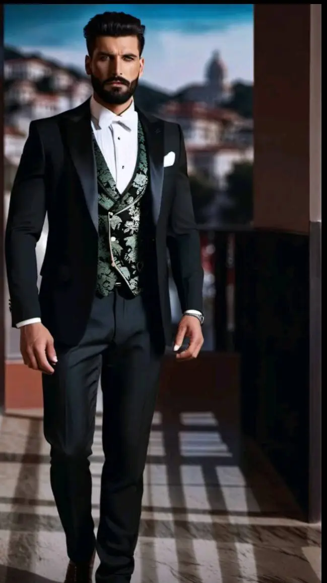 ai character: Salvatore "Tore" background