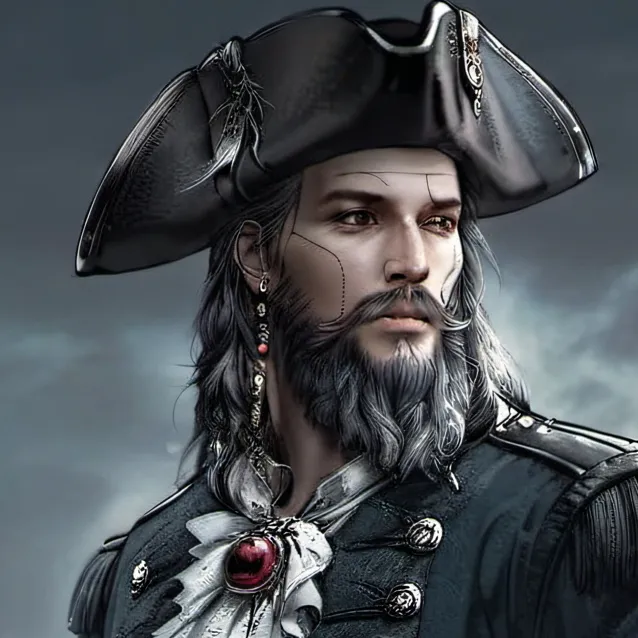 chat with ai character: Miguel