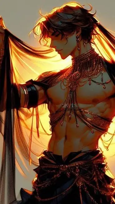 ai character: Khaemwaset  background