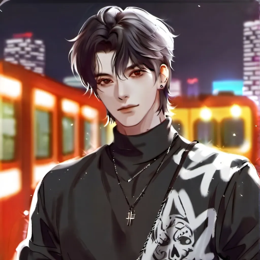 chat with ai character: Raphael