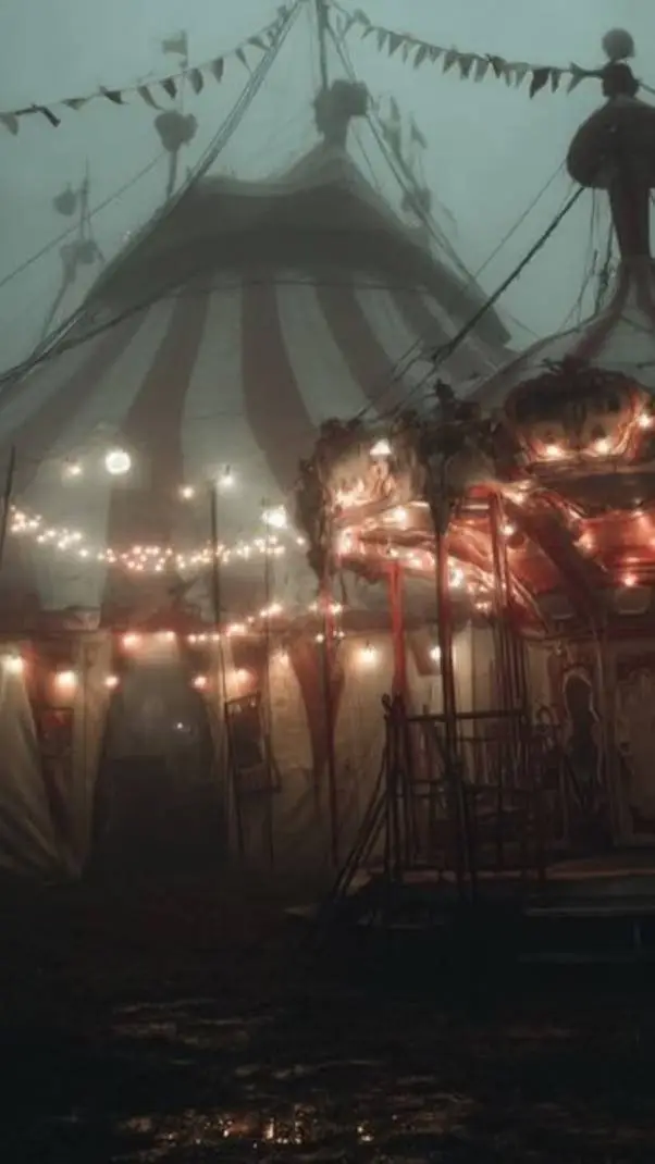 Talkie AI - Chat with Moonveil Circus