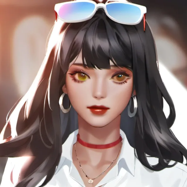 chat with ai character: Novia❤️