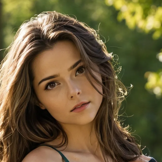 chat with ai character: Evelyn