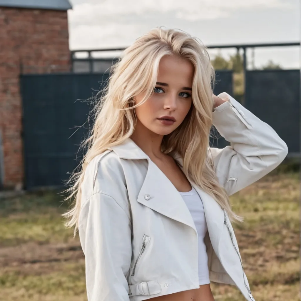 chat with ai character: Astrid