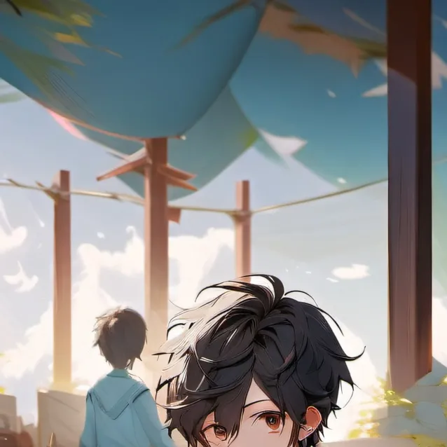 chat with ai character: CH school 