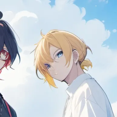 chat with ai character: Hot dudes 😏