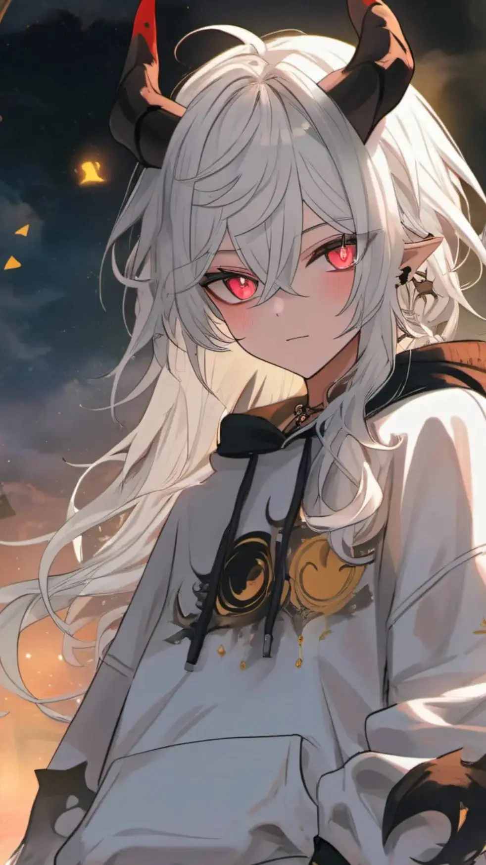 ai character: Yuki background