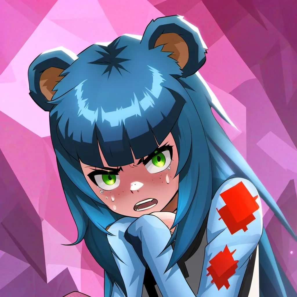chat with ai character: ana