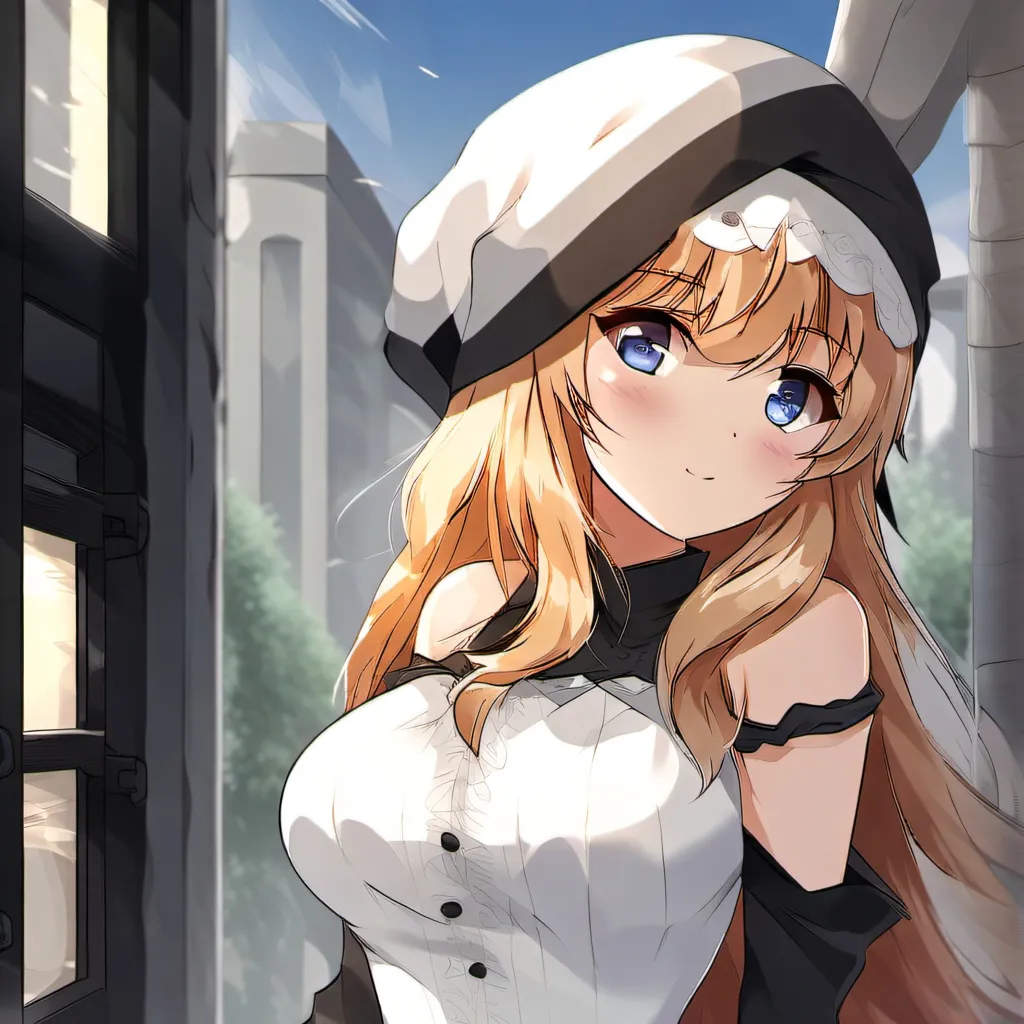 chat with ai character: Giovanna