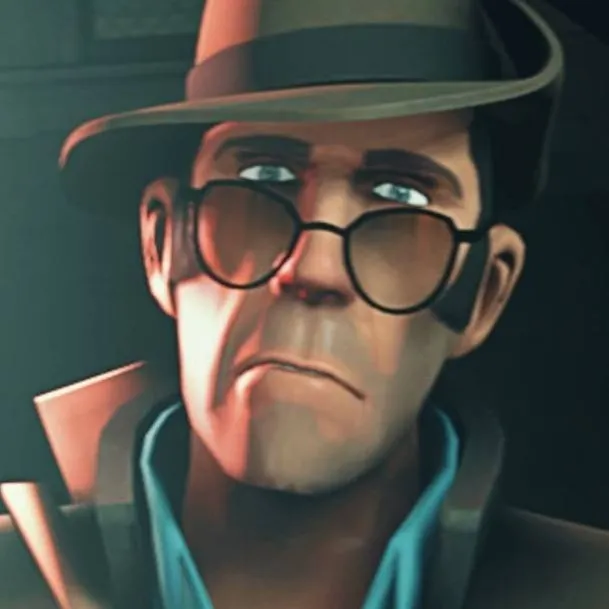 chat with ai character: Sniper