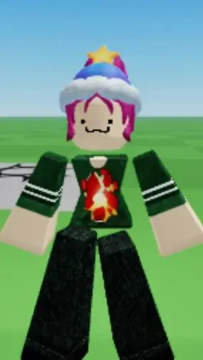 ai character: elixer background