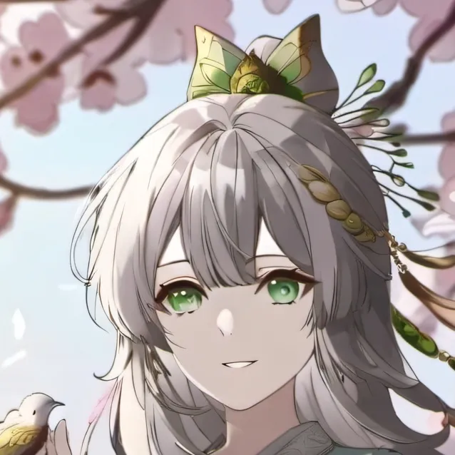 chat with ai character: Lulu