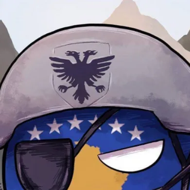 chat with ai character: Kosovo