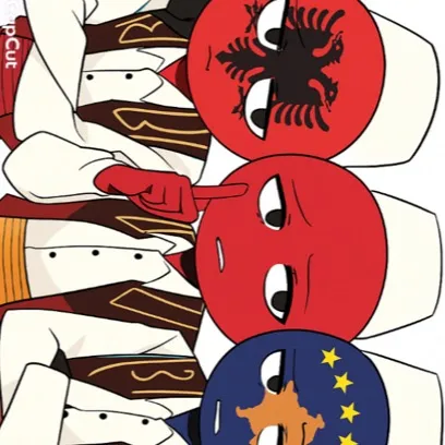 chat with ai character: Albanian Family