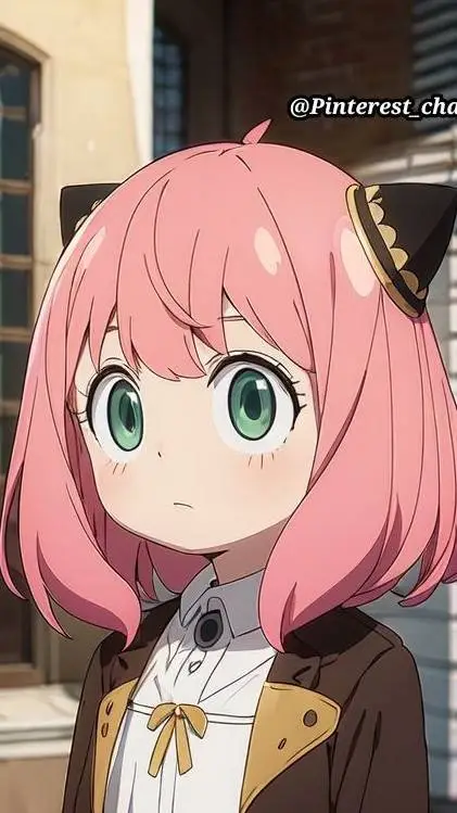 ai character: anya background