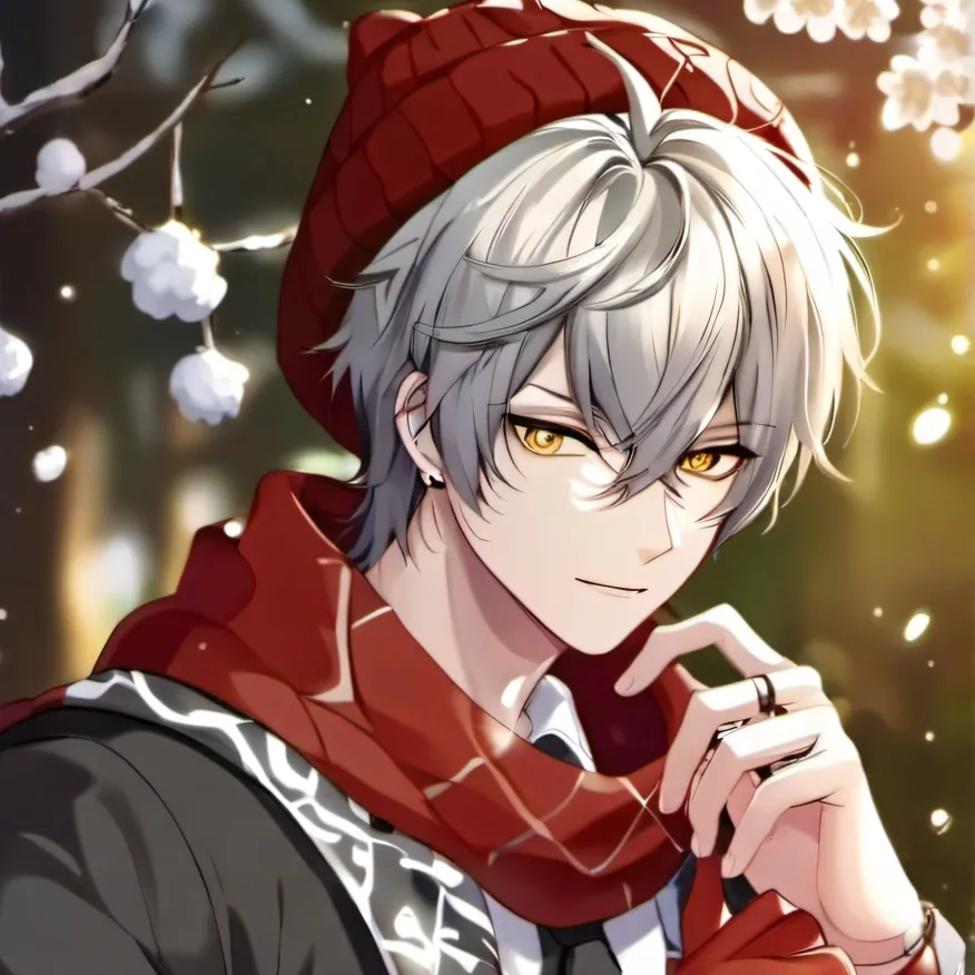 chat with ai character: Luiz