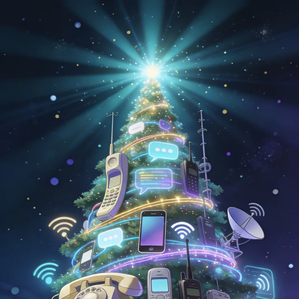 chat with ai character: jjk christmas