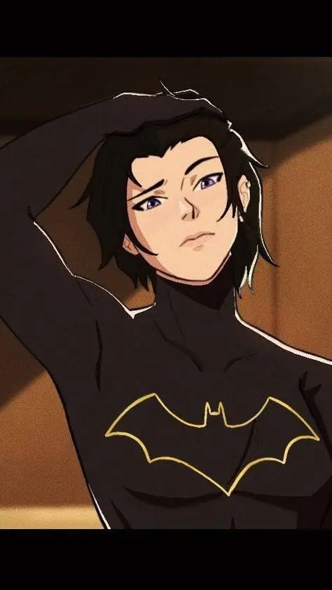 ai character: Cassandra Cain background
