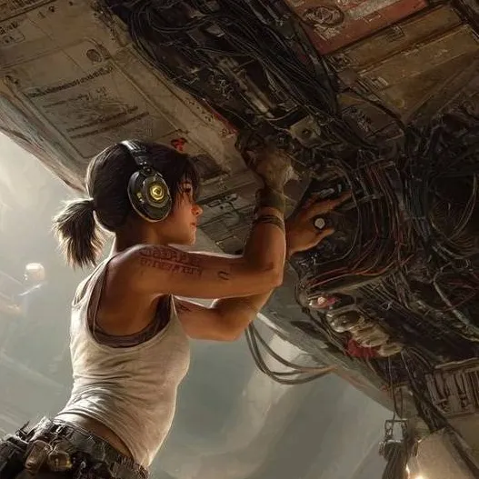 chat with ai character: Valeris