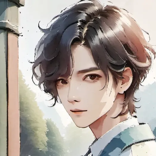 chat with ai character: Liam