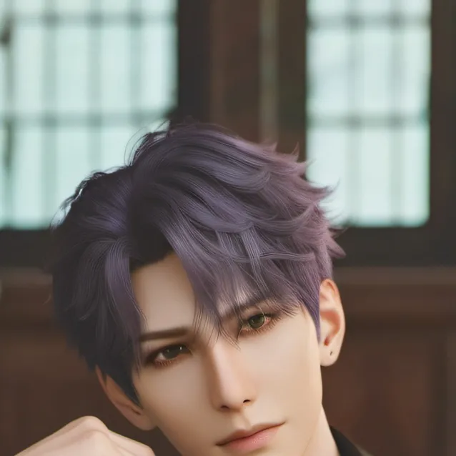 chat with ai character: Rafael 