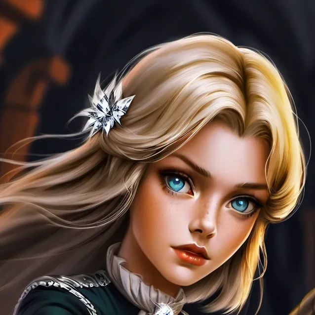 chat with ai character: Mia 