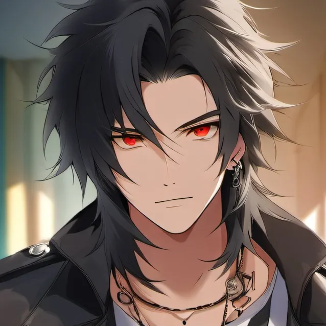 chat with ai character: Deamon