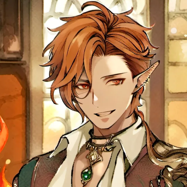 chat with ai character: Anthony 