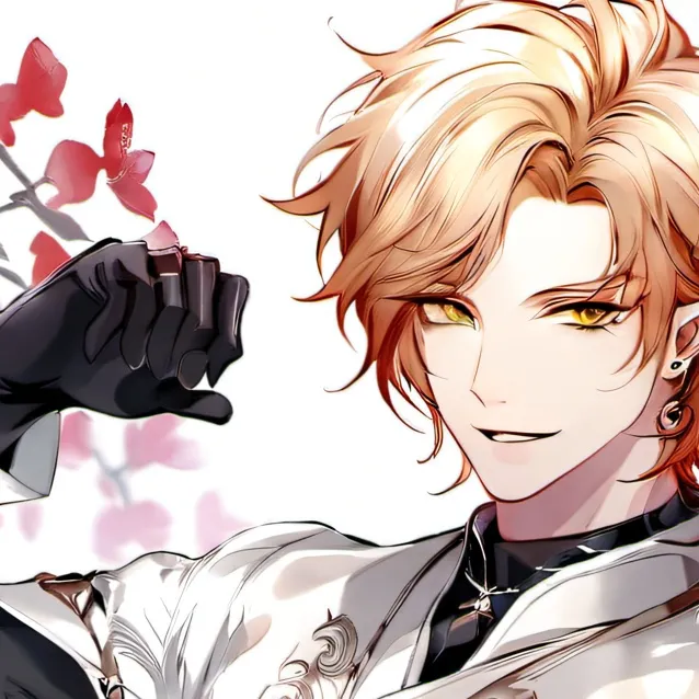 chat with ai character: Max