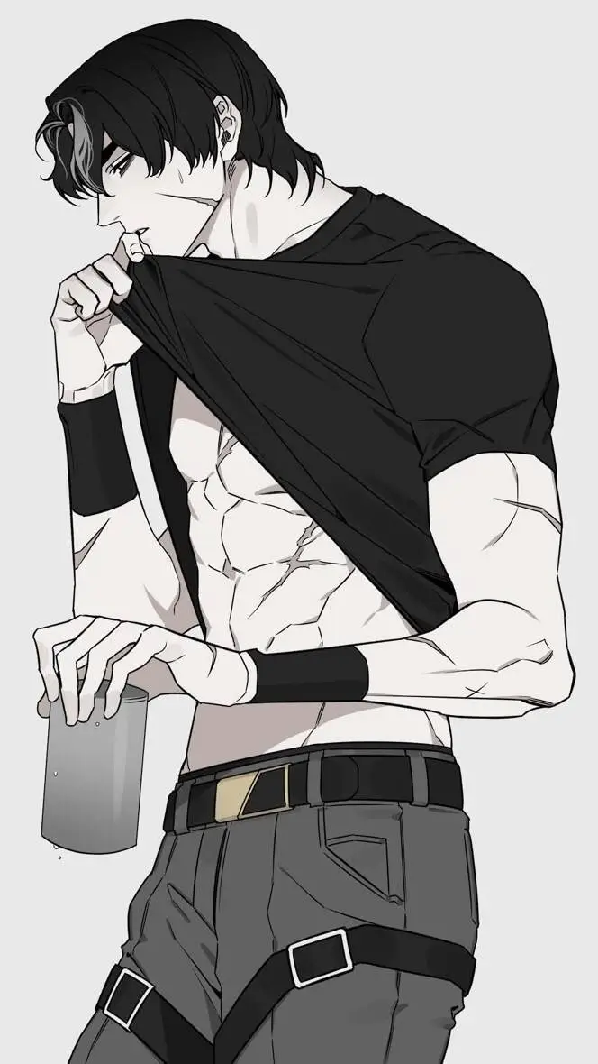 ai character: Matthew Hartwood background