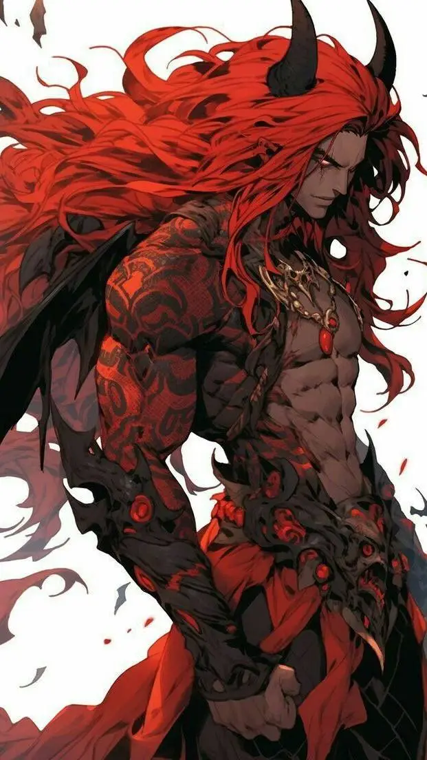 ai character: Azazel background