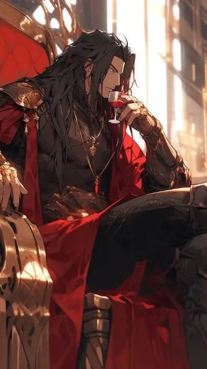 Talkie AI - Chat with King Wyatt