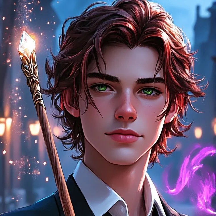 chat with ai character: Dominic
