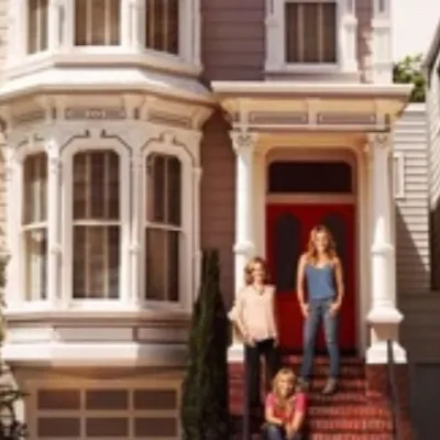 chat with ai character: FULLER HOUSE🩵