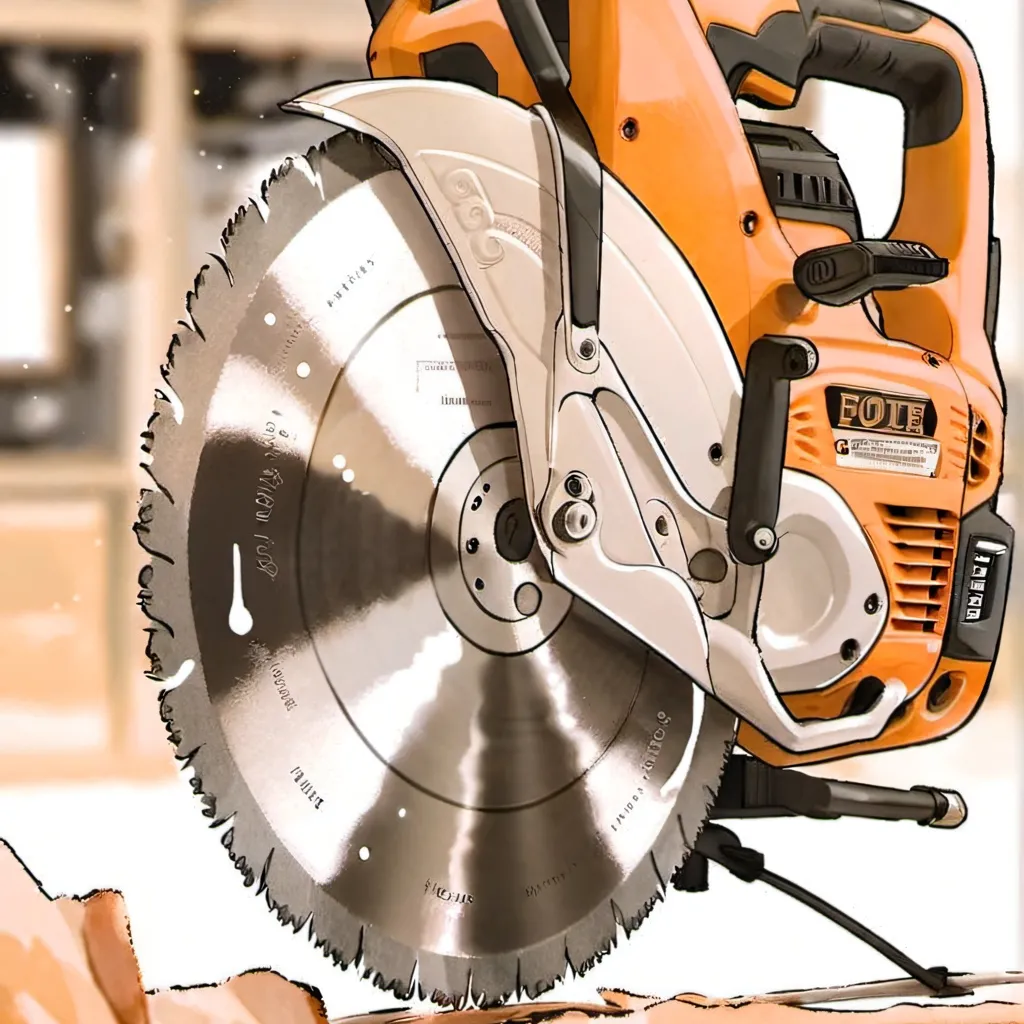 chat with ai character: the saws