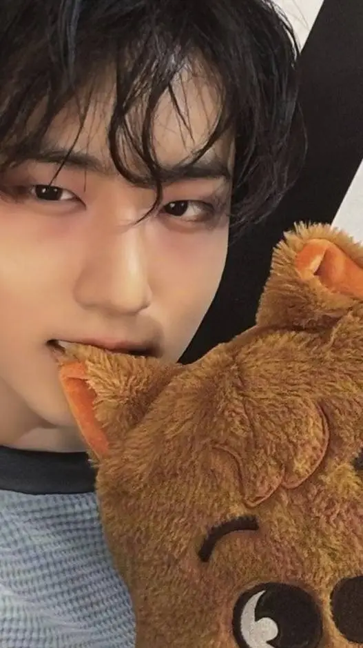 ai character: †★han jisung★† background