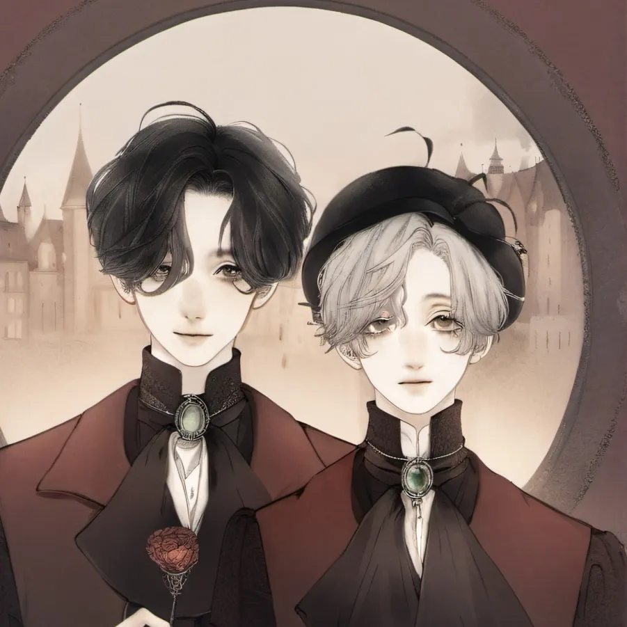 chat with ai character: my creepy stalkers