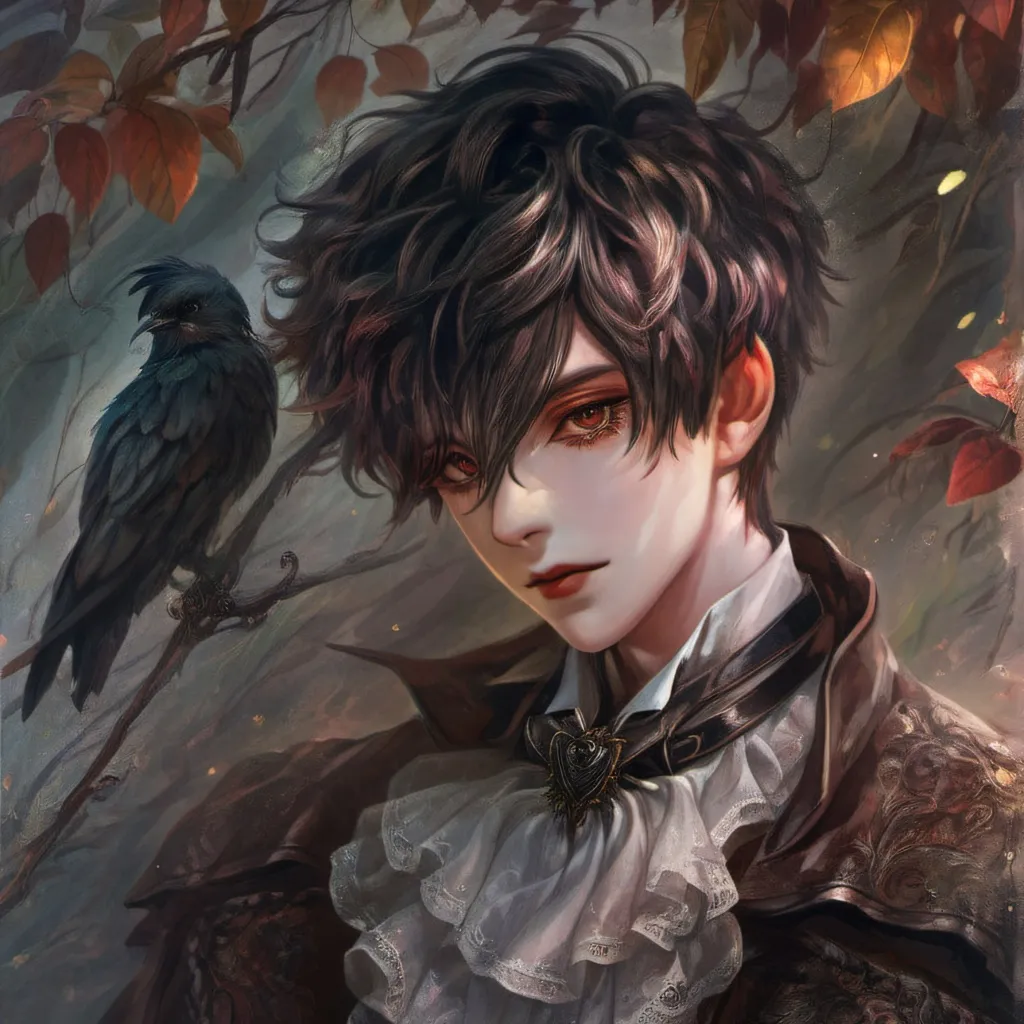 chat with ai character: Alexander(school)