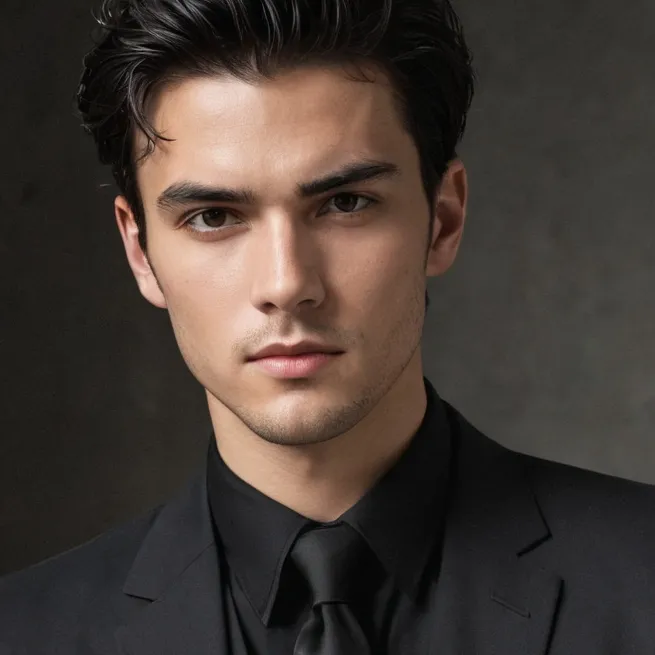 chat with ai character: Mafia Boyfriend