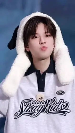 ai character: ☆SEUNGMIN¡ :3 background