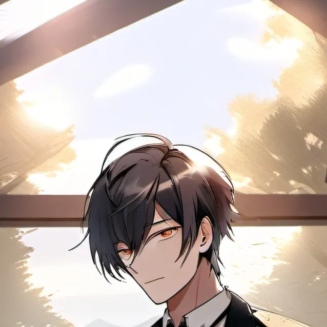 chat with ai character: Erik😘