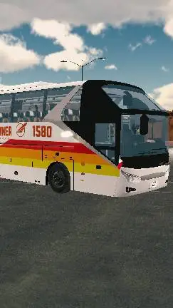 ai character: victory liner background