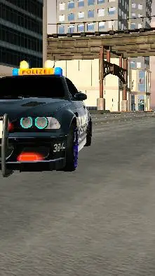 ai character: SPECIAL POLICE background