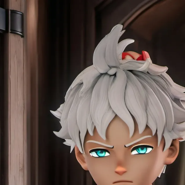 chat with ai character: Devonte The One 