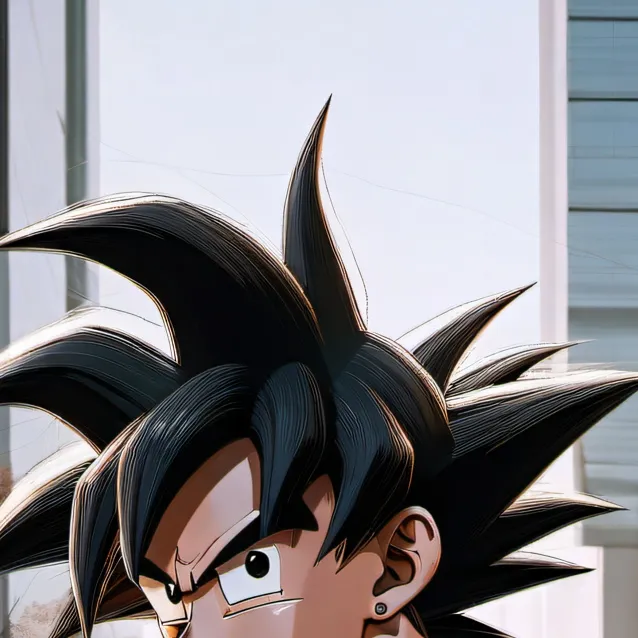 chat with ai character: dbs