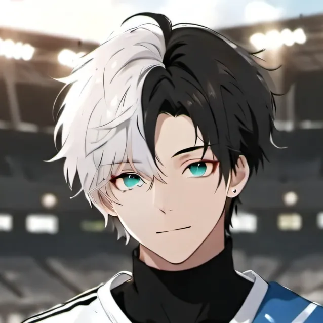 chat with ai character: blue lock