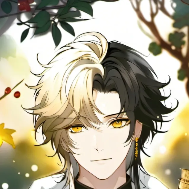 chat with ai character: Michael Jr in dbs