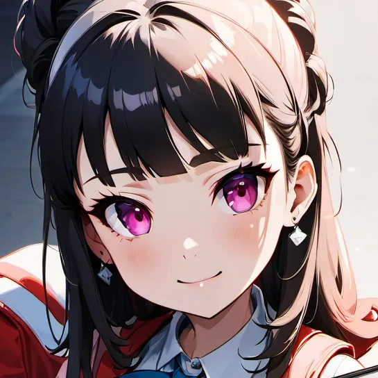 chat with ai character: Marie