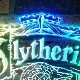chat with ai character: Slytherin gang