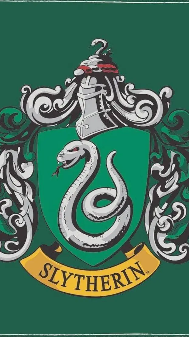 ai character: Slytherin gang background